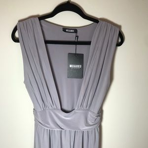 Missguided Deep V Romper